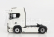 Nzg Scania S730 V8 Tractor Truck 2-assi 2017 1:64 Bílá