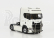 Nzg Scania S730 V8 Tractor Truck 2-assi 2017 1:64 Bílá