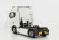 Nzg Scania S730 V8 Tractor Truck 2-assi 2017 1:64 Bílá