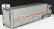 Nzg Scania S730 V8 Truck Car Transporter 2017 1:64 Grey Met