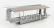 Nzg Scania S730 V8 Truck Car Transporter 2017 1:64 Grey Met