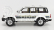 Nzg Toyota Land Cruiser J8 1990 1:18 Bílá