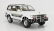 Nzg Toyota Land Cruiser J8 1990 1:18 Bílá