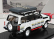 Nzg Toyota Land Cruiser J8 1990 1:64 Bílá