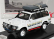 Nzg Toyota Land Cruiser J8 1990 1:64 Bílá