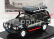 Nzg Toyota Land Cruiser J8 1990 1:64 Black