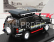 Nzg Toyota Land Cruiser J8 1990 1:64 Black