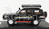 Nzg Toyota Land Cruiser J8 1990 1:64 Black
