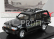 Nzg Toyota Land Cruiser J8 1990 1:64 Black