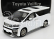 Nzg Toyota Vellfire Van 2020 1:18 Bílá