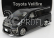 Nzg Toyota Vellfire Van 2020 1:18 Black