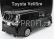 Nzg Toyota Vellfire Van 2020 1:18 Black