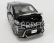 Nzg Toyota Vellfire Van 2020 1:18 Black