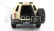 Nzg Ussv G-patton Gx Suv 2018 1:18 Písek