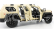 Nzg Ussv G-patton Gx Suv 2018 1:18 Písek