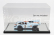 Nzg Vetrina display box Box For Tractor Truck 1/18 And Cars 1/12 - With Mirror Surface - Base Size Lungh.length Cm 56.0 X Largh.width Cm 30.0 X Alt.height Cm 2.2 - Cover Size Lungh.length Cm 53.0 X Largh.width Cm 27.0 X Alt.height Cm 30.5 (alt. Interior Height Cm 29.5) 1:18 Plastový Displej