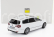 Nzg Volkswagen Passat Variant R36 V6 Sw Station Wagon 2010 1:18 Bianc0 Caramella - Bílá
