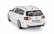 Nzg Volkswagen Passat Variant R36 V6 Sw Station Wagon 2010 1:18 Bianc0 Caramella - Bílá