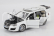 Nzg Volkswagen Passat Variant R36 V6 Sw Station Wagon 2010 1:18 Bianc0 Caramella - Bílá