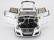 Nzg Volkswagen Passat Variant R36 V6 Sw Station Wagon 2010 1:18 Bianc0 Caramella - Bílá