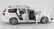 Nzg Volkswagen Passat Variant R36 V6 Sw Station Wagon 2010 1:18 Bianc0 Caramella - Bílá