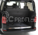 Nzg Volkswagen T6 Multivan Highline Minibus 2017 1:18 Black