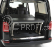 Nzg Volkswagen T6 Multivan Highline Minibus 2017 1:18 Black
