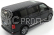 Nzg Volkswagen T6 Multivan Highline Minibus 2017 1:18 Black