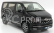 Nzg Volkswagen T6 Multivan Highline Minibus 2017 1:18 Black
