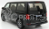 Nzg Volkswagen T6 Multivan Highline Minibus 2017 1:18 Black