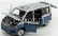 Nzg Volkswagen T6 Multivan Minibus 2017 1:18 Modrá Stříbrná