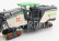 Nzg Wirtgen W210fi Ecovie Fresa A Freddo Asfalto Stradale - Road Cold Milling Machine 2015 1:50 Šedá Krémová Zelená