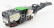 Nzg Wirtgen W210fi Ecovie Fresa A Freddo Asfalto Stradale - Road Cold Milling Machine 2015 1:50 Šedá Krémová Zelená