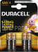 Baterie Duracell Basic AAA 4ks
