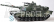 RC tank Battle gear - obří model