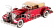 Ocelová stavebnice 1934 Packard Twelve Convertible