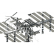 Ocelová stavebnice Astronaut's Lodge
