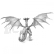 Ocelová stavebnice Dragon