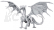 Ocelová stavebnice Dragon