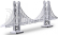 Ocelová stavebnice Golden Gate Bridge