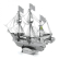 Ocelová stavebnice Golden Hind