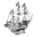 Ocelová stavebnice Golden Hind