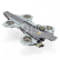 Ocelová stavebnice Helicarrier