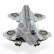 Ocelová stavebnice Helicarrier