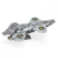 Ocelová stavebnice Helicarrier