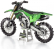 Ocelová stavebnice Kawasaki KX450