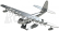Ocelová stavebnice letadlo Spruce Goose