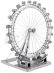 Ocelová stavebnice London Eye 