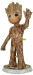 Ocelová stavebnice Marvel Groot
