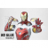 Ocelová stavebnice Marvel Iron Man LXXXV